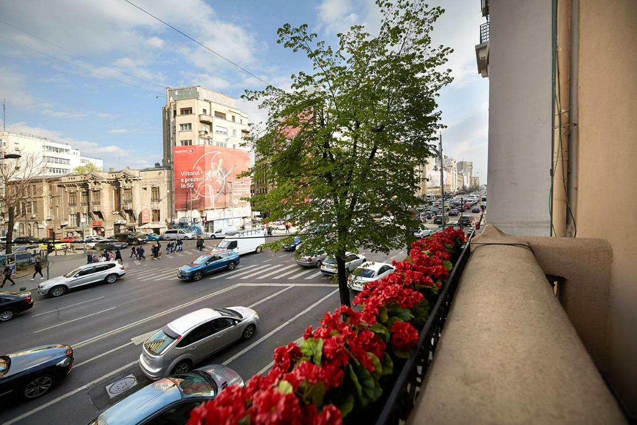 Standard Apartments Bucarest Exterior foto